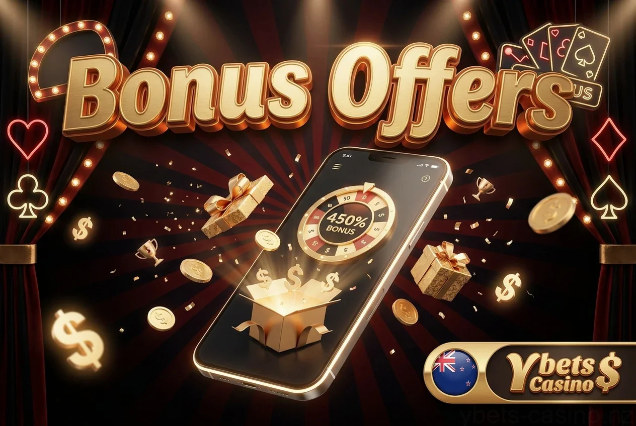 Bonus Offers