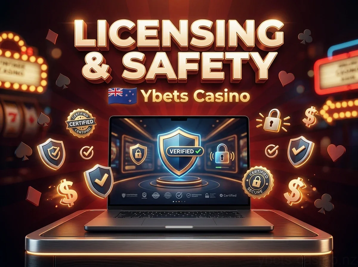 Licensing & Safety